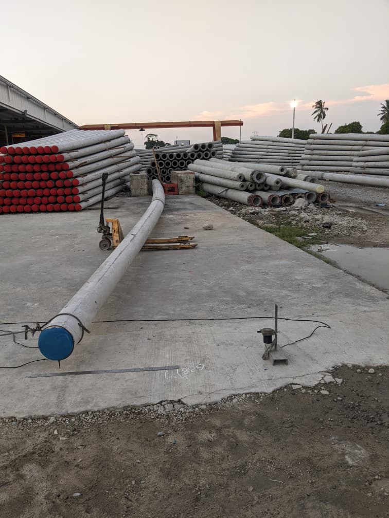Coast Concrete Poles Limited